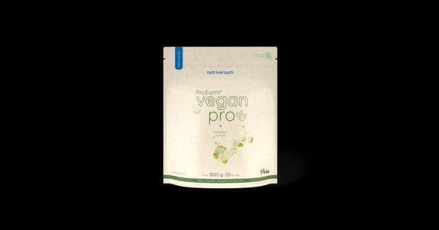 NUTRIVERSUM-VEGAN PRO PROEARTH - NEW SALTED CARAMEL 1000 G