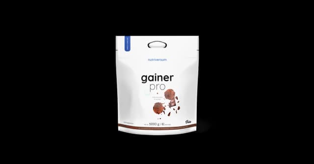 NUTRIVERSUM-GAINER PRO CHOCOLATE 2000 G