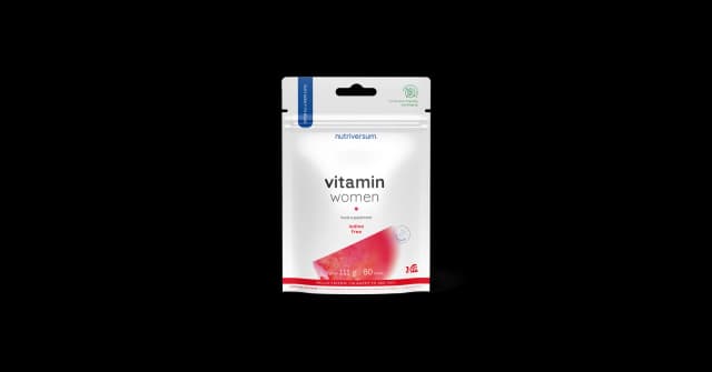 NUTRIVERSUM-VITAMIN WOMEN IODINE FREE UNFLAVORED 60 TBL