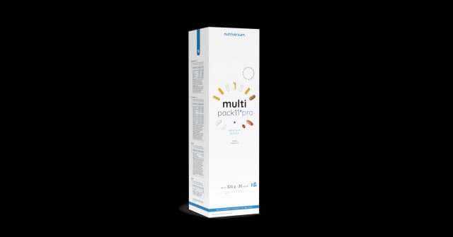 NUTRIVERSUM-MULTIPACK11 PRO UNFLAVORED 30 PACK