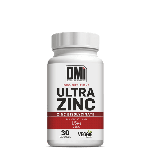 DMI-ULTRA ZINC BYSGLICINATE 30 CAP