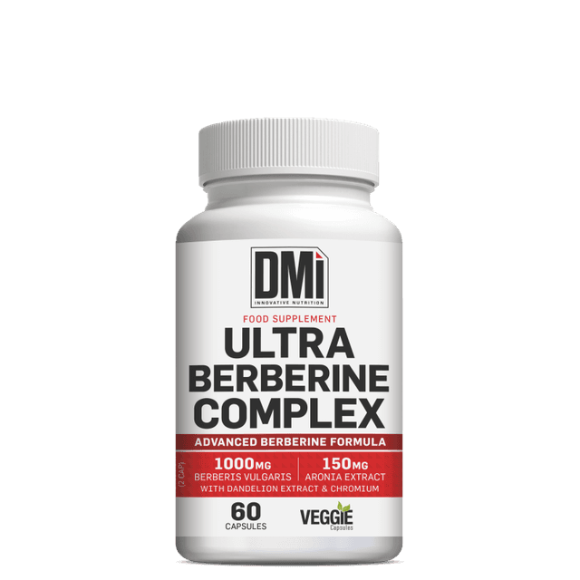 DMI-ULTRA BERBERINE COMPLEX 60 CAPS